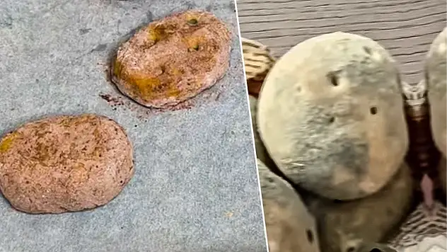 Patates görünümlü poğaça trendi yapımı nedir, nasıl yapılır?