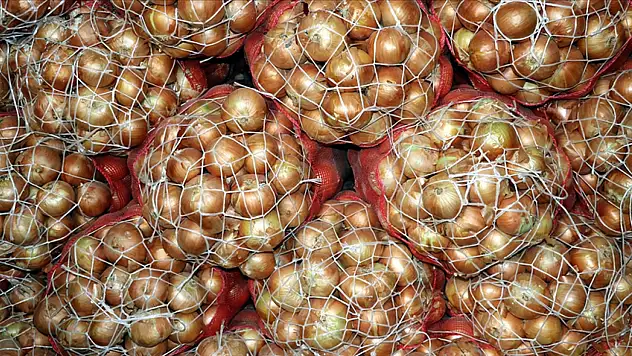 Patates ve soğanın ambalajlama standartları değişiyor