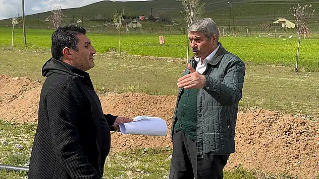 Patnos'a çağ atlatacak dev Aquapark müjdesi