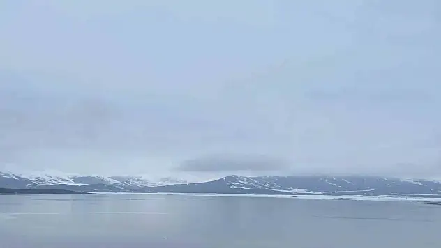 Patnos Barajı'nda su seviyesi yüzde 60 arttı