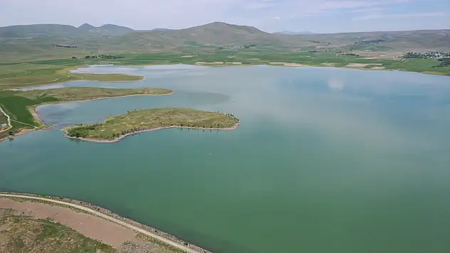 Patnos Barajı yeniden doldu: Su seviyesi kritik eşiği aştı