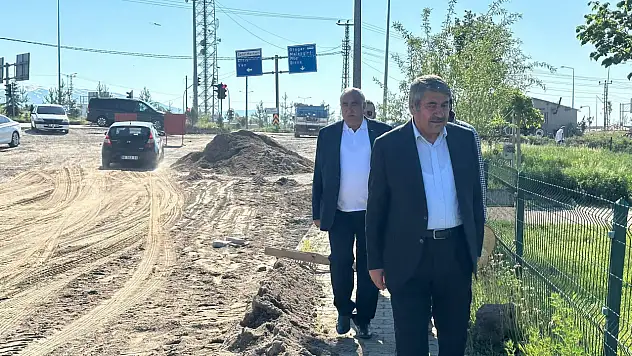 Patnos Belediye Başkanı Abdulhalik Taşkın sanayi esnafıyla buluştu