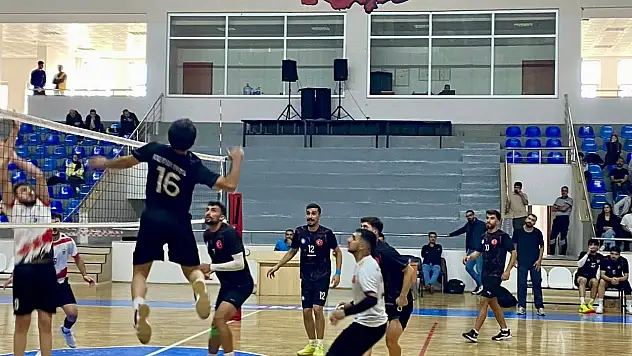 Patnos Belediye Spor deplasmanda fırtına gibi esti: Üst üste ikinci zafer!