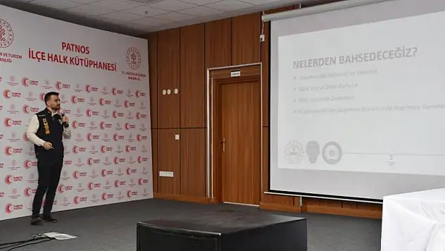 Patnos Cumhuriyet Başsavcılığı'ndan kritik uyarı: 'Hesabını Ver, Para Kazan' tuzağına dikkat!