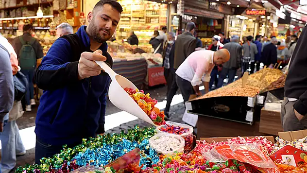 Patnos esnafına bayram öncesi 'Yerel esnafa destek' çağrısı