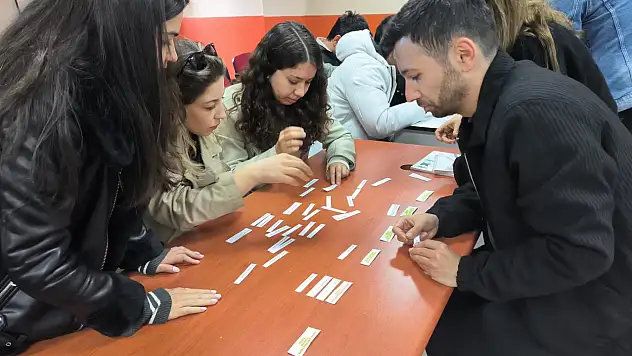 Patnos RAM'da psikolojik danışmanlara bağımlılıkla mücadele eğitimi