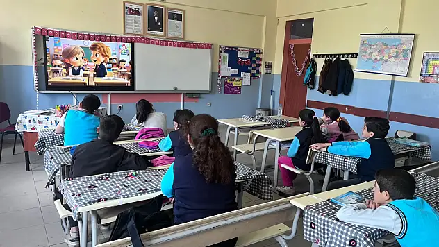 Patnos RAM'dan öğrencilere kökleriyle buluşturan proje