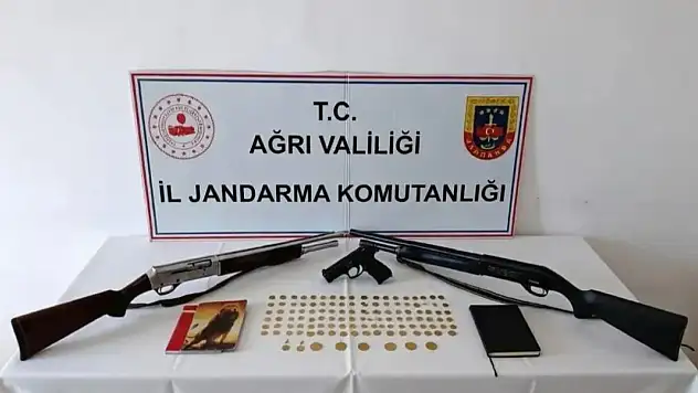 Patnos'ta 17,5 milyon TL'lik şüpheli para trafiği! 3 kişi gözaltında