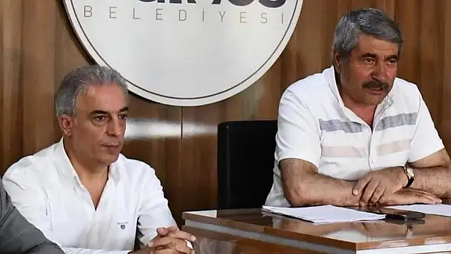 Patnos'ta Ali Ekber Değerli unutulmadı!