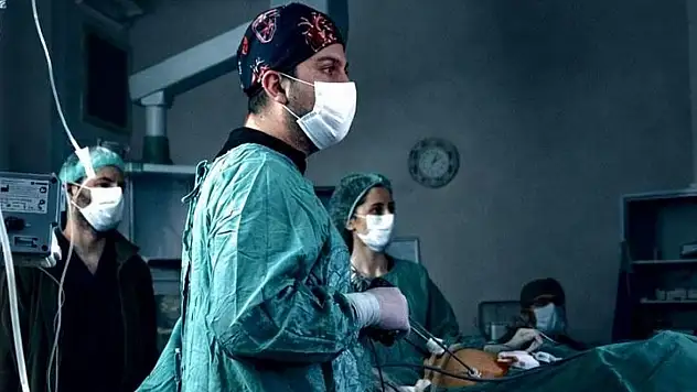 Patnos'ta bu ameliyat ilk defa gerçekleşti