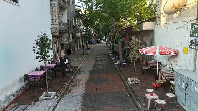 Patnos'ta Buhara Çarşısı yenilenen yüzüyle hizmete açıldı