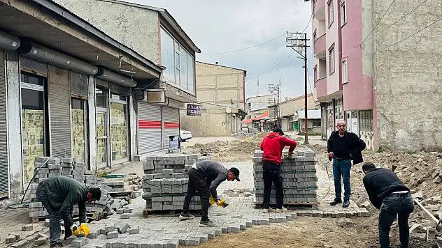 Patnos'ta çamur çilesi sona eriyor