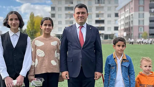 Patnos'ta Cumhuriyet Bayramı'nda birlik ve beraberlik rüzgarı esti