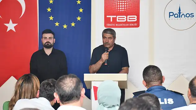 Patnos'ta dijital geleceğe yatırım: Dijital Gençlik Merkezi hizmete açıldı