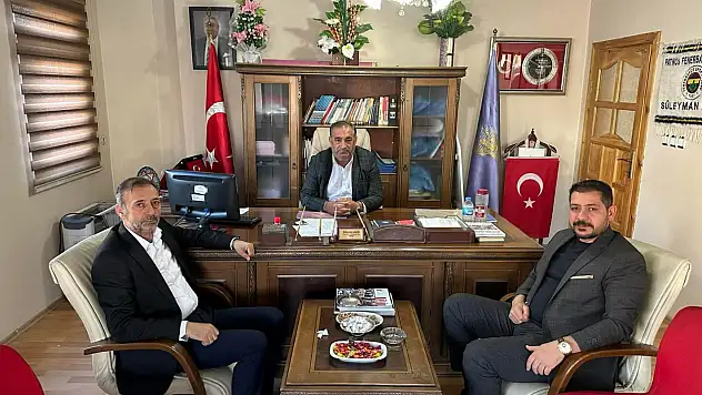 Patnos'ta esnafın tercihi değişmedi: Laçin güven tazeledi