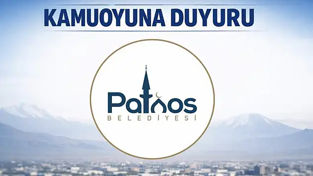 Patnos'ta et krizi devam ediyor, belediye tekrar açıklama yaptı