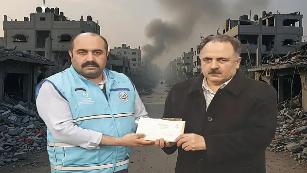Patnos'ta Herkes, Gazze'ye 800 Bin TL Bağış Yapan O İsmi Konuşuyor!