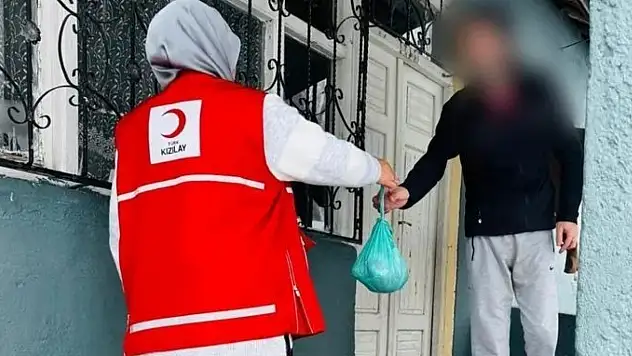 Patnos'ta kurban etleri özenle hazırlanıp ailelere dağıtıldı