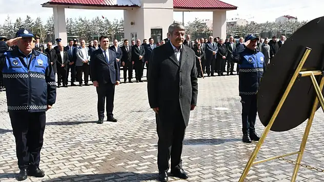 Patnos'ta kurtuluş coşkusu: 108. yıl törenlerle kutlandı