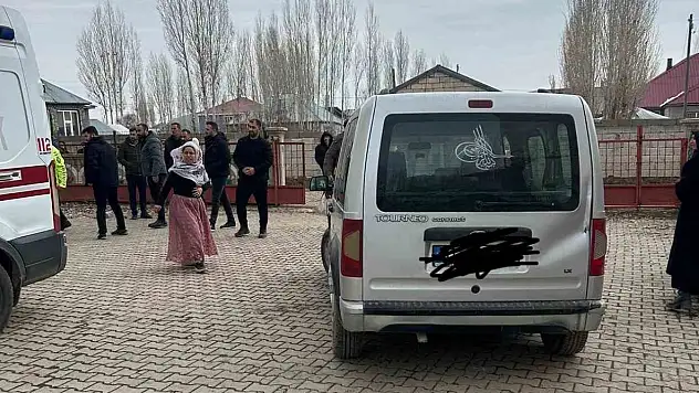 Patnos'ta okul bahçesinde akıl almaz ihmal 1 cana mal oldu