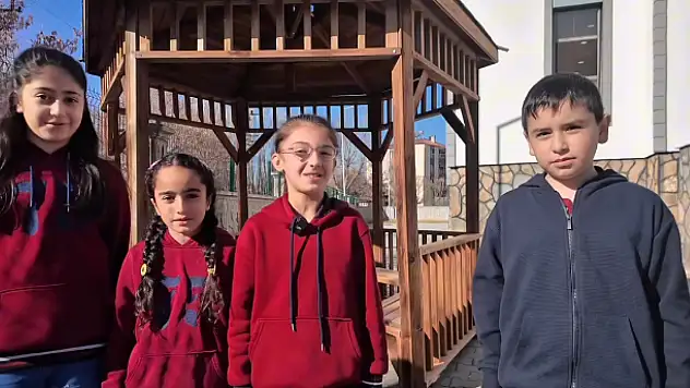 Öğrencilerin hayalini Patnos Belediyesi gerçeğe dönüştürdü