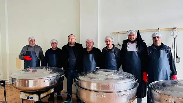 Patnos'ta Ramazan boyunca ücretsiz iftar dağıtılacak