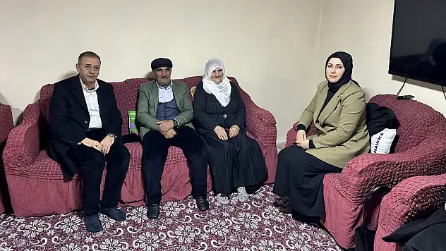 Patnos'ta Ramazan buluşması