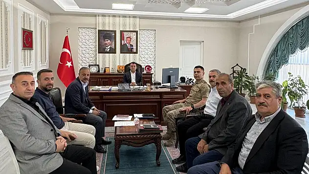 Patnos'ta sahipsiz hayvanlar için yol haritası belirlendi
