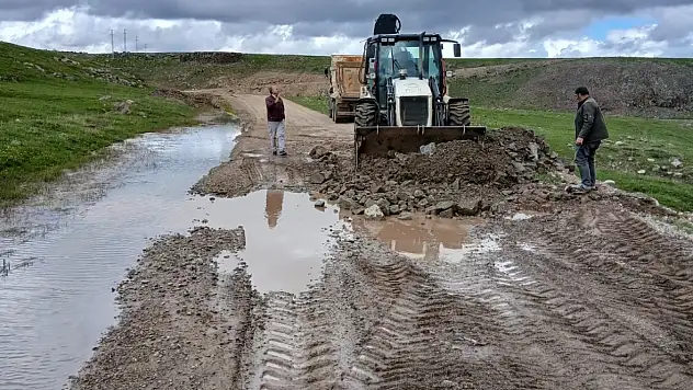 Patnos'ta ulaşım artık daha güvenli