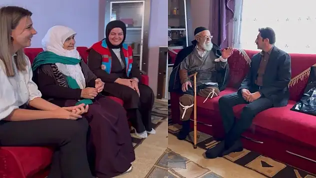 Patnos'ta VEFA Projesiyle ihtiyaç sahiplerine destek sürüyor