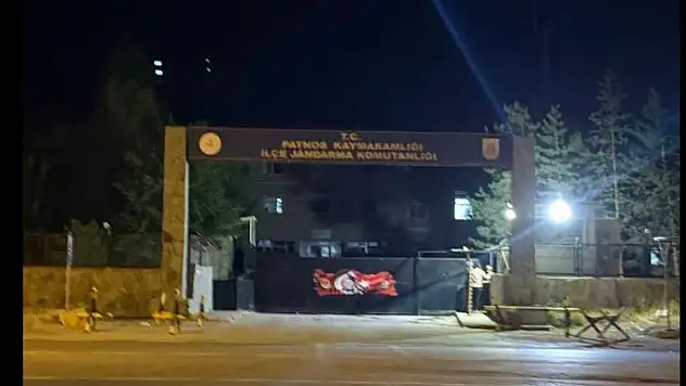 Patnos'taki gasp ve silahlı saldırının şüphelisi operasyonla yakalandı. Gaspçı 16 yaşında!