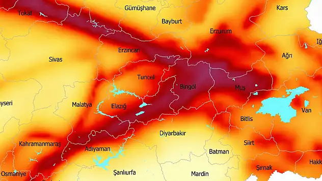 Patnos'taki hareketlilik neyin habercisi? Yedisu fayında dikkat çeken açıklamalar
