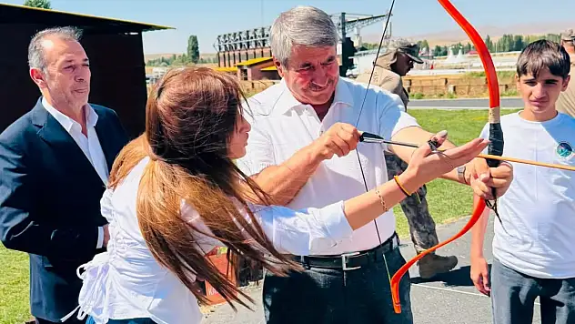 Patnos zafer coşkusuna ortak oldu