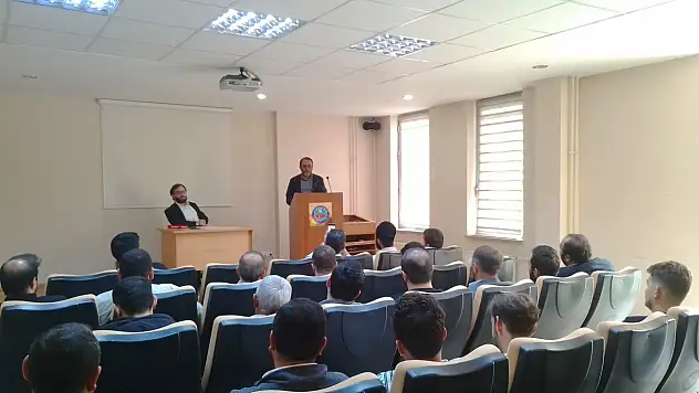Pazaryolu Müftülüğünde Emeklilik Töreni