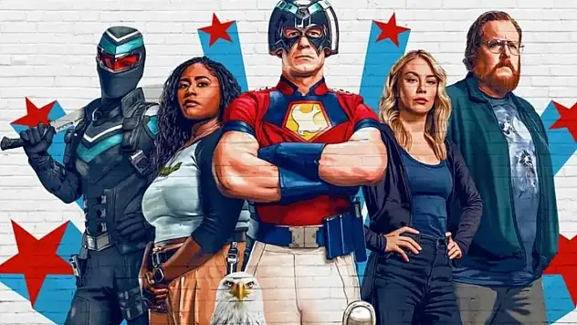 Peacemaker 2. sezon 7. bölüm Yeni bölüm yayınlandı mı, ne zaman?
