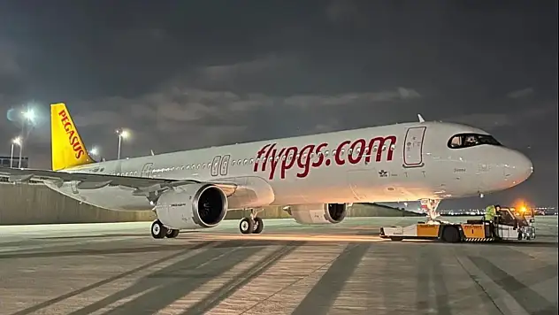 Pegasus'tan Ağrı'ya yeni uçuş müjdesi! Tarih netleşti