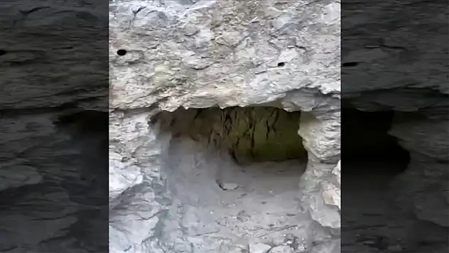 Pençe-Kilit bölgesinde teröristlere ait malzemeler ele geçirildi