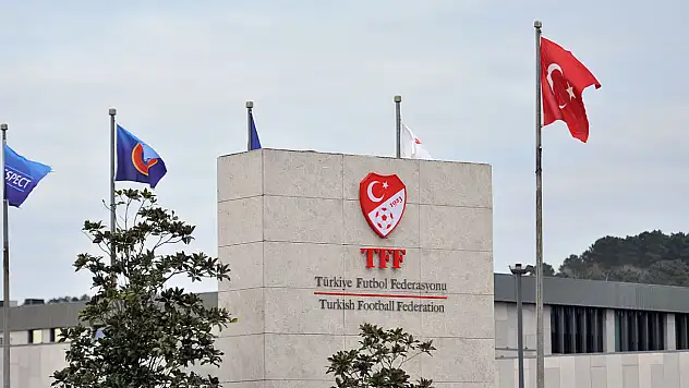 PFDK'da sürpriz değişim: Yeni başkan belli oldu