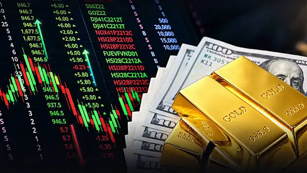 Piyasalarda kayıp haftası: Borsa sert düştü, dolar yükseldi