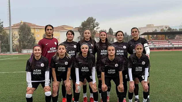 Play-Off heyecanı Ağrı'da başlıyor