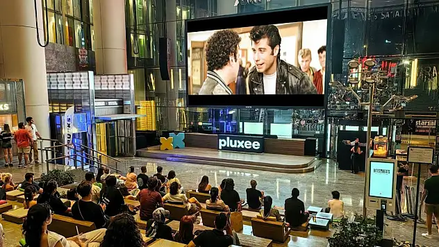 Pluxee'nin açık hava sinema etkinlikleri Eylül ayında da devam ediyor