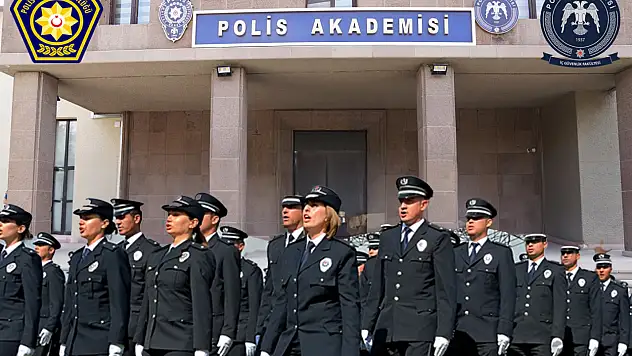 Polis Akademisi, 540 Komiser Yardımcısı Adayı Öğrenci Alımı İçin Başvuruları Almaya Başlıyor