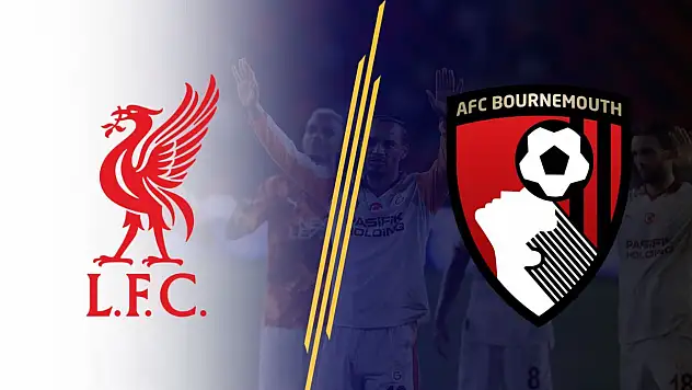 Premier Lig maçını Anthony Taylor yönetecek Liverpool - Bournemouth maçı canlı yayın nerede izlenir, hangi kanalda?