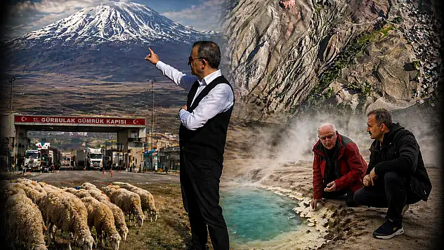 Prof. Dr. Faruk Kaya 'Coğrafya kader değil, sorumluluktur'