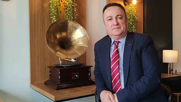 Prof. Dr. Habib Bilen 'Şeker kalbi vuruyor'