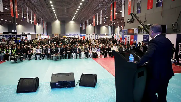Prof. Dr. İlhami Gülçin: 'Bilimsel kariyer merakla başlar'
