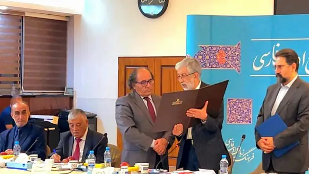 Prof. Dr. Nimet Yıldırım, İran Bilim Kurulu Üyesi Seçildi