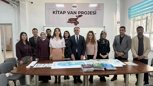 PTT Aracılığıyla 340 Bin Kitap Çocukların Evlerine Ulaştırıldı