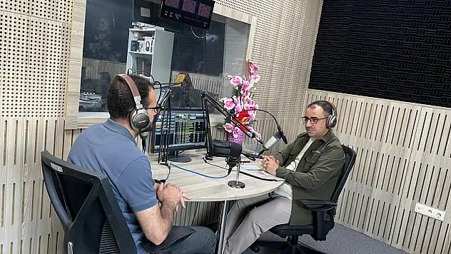 Radyo Doğubayazıt'ta Muharrem Ayı'nın anlamı ele alındı
