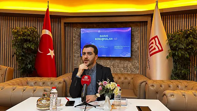 Rahve Konuşmaları-40'ta 'Günümüz Türk Öyküsünde Mizah' Masaya Yatırıldı